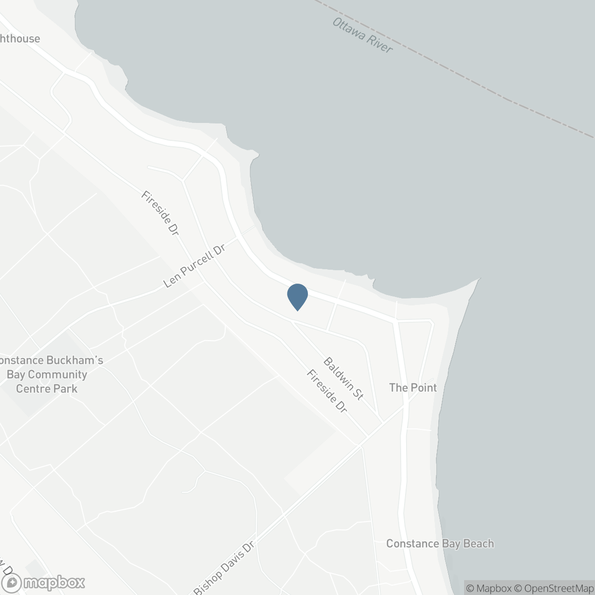 433 BAYVIEW DRIVE, Ottawa, Ontario K0A 3M0